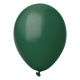 Picture of BALLOON, PASTEL COLOUR in Dark Green