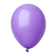 Picture of BALLOON, PASTEL COLOUR in Purple