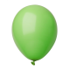 Picture of BALLOON, PASTEL COLOUR in Apple Green