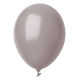 Picture of BALLOON, PASTEL COLOUR in Pale Grey