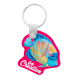 Picture of CUSTOM MADE KEYRING in Pink