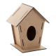 Picture of BIRD HOUSE in Natural