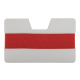 Picture of CARD HOLDER WALLET in Red