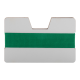 Picture of CARD HOLDER WALLET in Green
