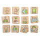 Picture of MEMORY GAME, ENVIRONMENT PROTECTION in Natural
