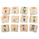 Picture of MEMORY GAME, SPORTS in Natural