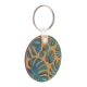 Picture of KEYRING in Natural