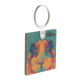 Picture of KEYRING in Natural