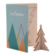 CHRISTMAS CARD, CHRISTMAS TREE in Natural image 2