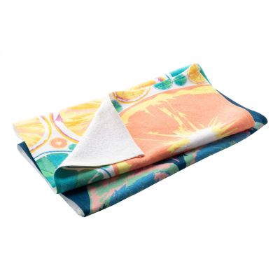 Picture of SUBLIMATION TOWEL in White
