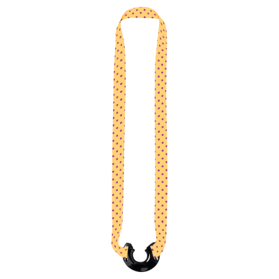 Picture of CUSTOM SUBLIMATION LANYARD in White