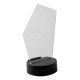 Picture of LED LIGHT TROPHY AWARD in Clear Transparent