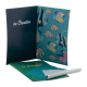 Picture of POSTCARD GLASSES CLOTH in White