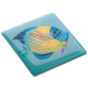 Picture of MAGNETIC BADGE in White