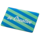 Picture of MAGNETIC BADGE in White