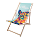 Picture of DECK CHAIR in White