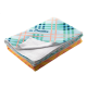 Picture of SUBLIMATION TOWEL in White