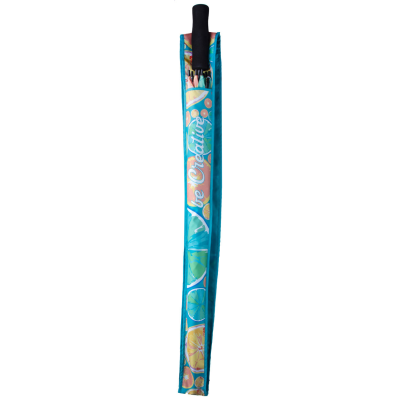 Picture of CUSTOM UMBRELLA CASE in White.