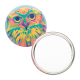 Picture of POCKET MIRROR in Silver