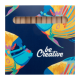 Picture of CUSTOM 12 PC PENCIL SET in White