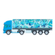 Picture of 15 CM RULER, TRUCK in White