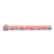 Picture of 30 CM RULER, HOUSE in White
