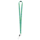 Picture of CUSTOM SUBLIMATION LANYARD in White