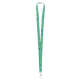 Picture of CUSTOM SUBLIMATION LANYARD in White