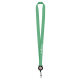 Picture of CUSTOM SUBLIMATION LANYARD in White