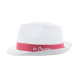 Picture of SUBLIMATION BAND FOR STRAW HATS in White