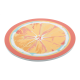Picture of COASTER, CIRCLE in White