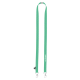 Picture of CUSTOM SUBLIMATION LANYARD in White