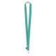 Picture of CUSTOM SUBLIMATION LANYARD in White