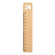 Picture of BAMBOO RULER, PAW in Natural