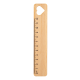 Picture of BAMBOO RULER, HEART in Natural
