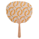 Picture of CUSTOM HAND FAN in Natural