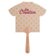 Picture of CUSTOM HAND FAN in Natural