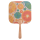 Picture of CUSTOM HAND FAN in Natural