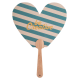 Picture of CUSTOM HAND FAN in Natural