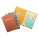 Picture of POSTCARD GLASSES CLOTH in Natural