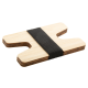 Picture of BAMBOO CARD HOLDER WALLET in Natural