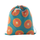 Picture of CUSTOM DRAWSTRING BAG in White