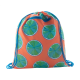 Picture of CUSTOM DRAWSTRING BAG in Blue
