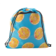 Picture of CUSTOM DRAWSTRING BAG in Black