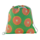 Picture of CUSTOM DRAWSTRING BAG in White
