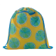 Picture of CUSTOM DRAWSTRING BAG in Blue