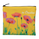 Picture of CUSTOM COSMETICS BAG in Black