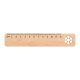 BAMBOO RULER, SNOWFLAKE in Natural image 2
