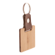 Picture of KEYRING, SQUARE in Natural