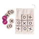Picture of TIC-TAC-TOE in Natural